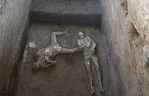 Αποκωδικοποιήθηκε για πρώτη φορά το DNA ανθρώπου που πέθανε στην Πομπηία