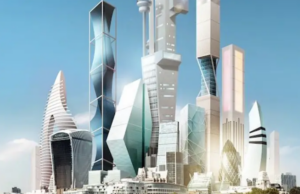 Οι κάθετες μικροπόλεις του μέλλοντος και ο «κοιμώμενος γίγαντας» του proptech