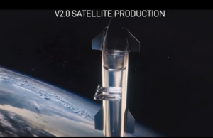 Ο Ελον Μασκ παρουσίασε σύστημα που εκτοξεύει δορυφόρους σαν… καραμέλες (Βίντεο)