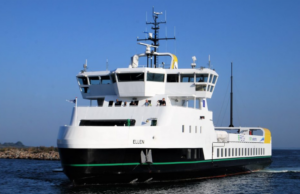 Hλεκτρικό πλοίο μπαίνει στο βιβλίο των Ρεκόρ Guinness