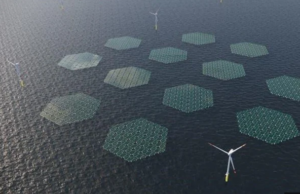 Έρχονται τα θαλάσσια ηλιακά πάρκα