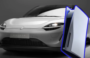 Sony και Honda θα ενσωματώσουν PS5 στα ηλεκτρικά αυτοκίνητά τους