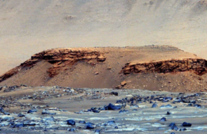 Βρέθηκαν νέα οργανικά στοιχεία σε βράχους του Άρη