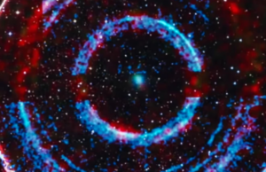 NASA: Ακούστε πως αντανακλάται το φως από μια μαύρη τρύπα στο διάστημα