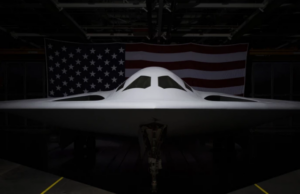 B-21 Raider: Αυτό είναι το πρώτο αεροσκάφος 6ης γενιάς (ΕΙΚΟΝΕΣ+ΒΙΝΤΕΟ)