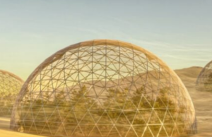 Δημιουργία τεχνητών δρυμών στον Άρη για να ζούν εκεί οι άνθρωποι προτείνουν Βρετανοί επιστήμονες