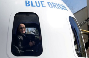 Επιμένει ο Τζεφ Μπέζος στην κατασκευή δικής του σεληνακάτου για το πρόγραμμα Artemis