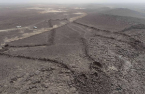 Λύθηκε το αίνιγμα των μυστηριωδών σχημάτων στην αραβική έρημο (ΕΙΚΟΝΕΣ)