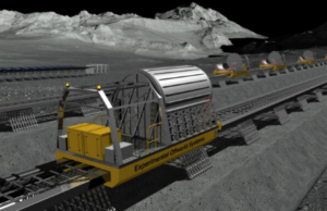 Μία ελληνική πρόταση για μεταφορά φορτίων στη Σελήνη