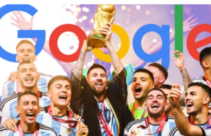 Όλος ο πλανήτης “γκούκλαρε“ Μέσι και Αργεντινή – Χαμός στη Google