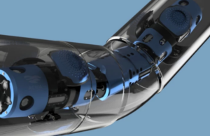 Ένα ρομποτικό φίδι που σέρνεται στις σωληνώσεις είναι το μέλλον των υποδομών