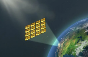 Συμμαχία Βρετανίας και Σαουδικής Αραβίας σε διαστημικό φωτοβολταϊκό πάρκο