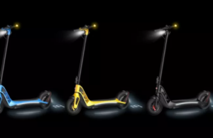 Με υπογραφή Bugatti: Αυτό είναι το πατίνι του μέλλοντος