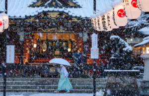 Ηλεκτρική ενέργεια από το χιόνι: Ιάπωνες επιστήμονες θέλουν να εκμεταλλευτούν τις κακοκαιρίες