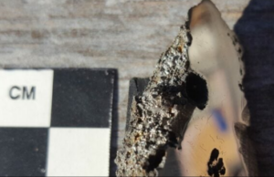 Δύο εξωγήινα ορυκτά εντοπίσθηκαν σε μετεωρίτη που έπεσε στη Γη