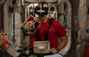 Οι καλύτερες φωτογραφίες από το Διεθνή Διαστημικό Σταθμό για το 2022