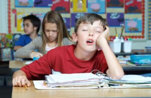 Ύπνος και Σχολικό Ωράριο. Του Νίκου Κωνσταντίνου