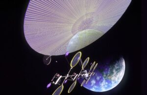 Κλιματική αλλαγή: Παραγωγή ηλεκτρικής ενέργειας μέσω… Διαστήματος;