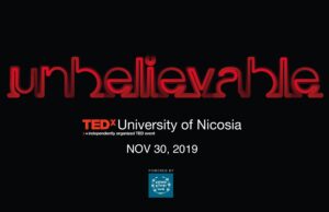 TEDx University of Nicosia: Γνωρίστε τους πρώτους ομιλητές και performers που ανεβαίνουν στη σκηνή στις 30 Νοεμβρίου