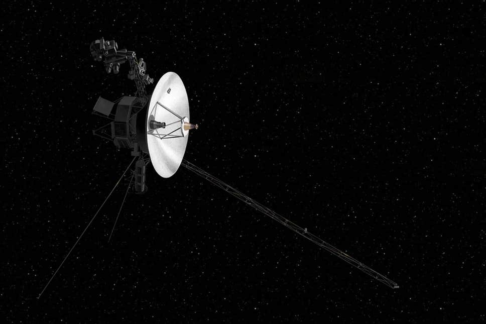 Το Voyager 1 «ξύπνησε» και έστειλε μήνυμα από το… υπερπέραν