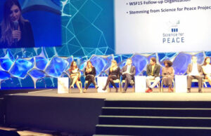 Επιστημονική Διπλωματία: Τουρκοκύπρια και Ελληνοκύπρια επιστήμονες στο Παγκόσμιο Επιστημονικό Φόρουμ