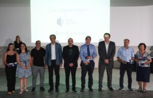 Το ΙδΕΚ βράβευσε ερευνητές και ερευνήτριες της Κύπρου που χρηματοδοτήθηκαν από το Ευρωπαϊκό Συμβούλιο Έρευνας