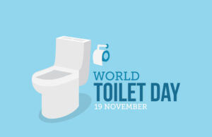 19 Νοεμβρίου: Παγκόσμια Ημέρα Τουαλέτας