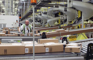 Amazon: 100.000 προσληψεις για να αντιμετωπίσει την αυξημένη ζήτηση λόγω κορονοϊού