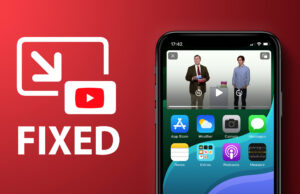 Youtube: Έρχεται το Picture-in-Picture και στο iOS!