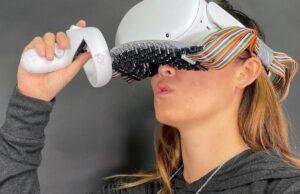 Οι χρήστες του Metaverse θα μπορούν να φιλιούνται (Βίντεο)