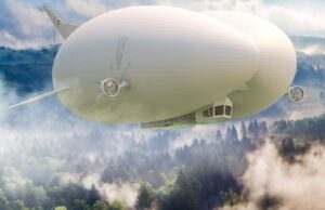 Ισπανία: Σχέδια για πτήσεις εσωτερικού με αερόπλοια