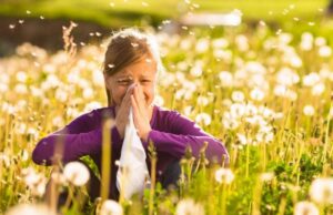 Για μεγάλη έξαρση και παρατεταμένη περίοδο εποχικών αλλεργιών μιλούν οι επιστήμονες