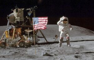 Κύπρος: Πώς μια πέτρα από τη Σελήνη έφτασε στη Λευκωσία με καθυστέρηση μισού αιώνα