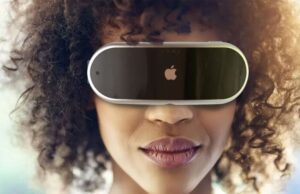 Το 1ο Virtual Reality wearable headset ετοιμάζει η Apple