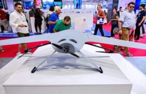 Αρχύτας: Ξεκινά φέτος η κατασκευή του ελληνικού drone κάθετης προσαπογείωσης