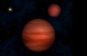 Σπάνιο ζευγάρι άστρων γιορτάζει την Πρωτοχρονιά κάθε μέρα