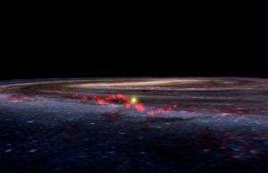 Ανακαλύφθηκε μυστηριώδες τεράστιο κύμα από «εκκολαπτήρια» άστρων