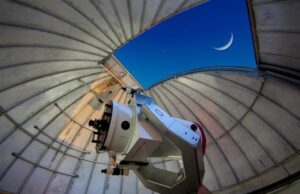 Έρχεται το Αστεροσκοπείο στο Τρόοδος!