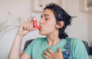 Βρέθηκε πιθανή θεραπεία για το άσθμα!