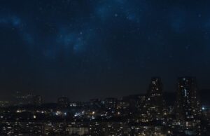 Γιατί βλέπουμε ολοένα και λιγότερα άστρα στον ουρανό