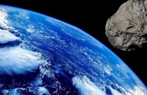 Μεγάλος αστεροειδής πέρασε ξυστά από τη Γη