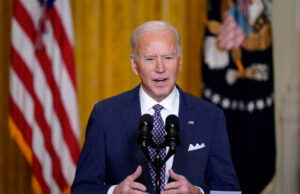 Μπάιντεν: Η πανδημία του νέου κοροναϊού στις ΗΠΑ έχει «τερματιστεί»