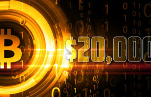 Το Bitcoin έσπασε και το φράγμα των 20.000 δολαρίων για πρώτη φορά