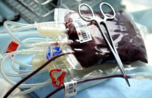 Μεταγγίσεις: Καλλιεργημένο αίμα δοκιμάζεται για πρώτη φορά σε ανθρώπους