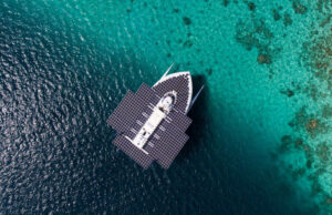 Το πλοίο που θα αλλάξει για πάντα τα ταξίδια στη θάλασσα