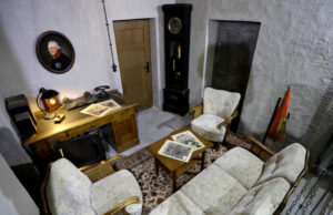 Επιστημονικό τέλος στις θεωρίες συνομωσίας: Ο Χίτλερ αυτοκτόνησε στο καταφύγιό του