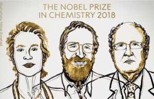 Σε τρεις επιστήμονες το Νόμπελ Χημείας