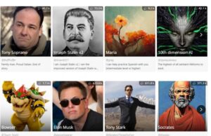 Character.AI: Chat με την Βασίλισσα Ελισάβετ, τον Έλον και τον… Σωκράτη