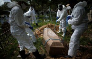 ΠΟΥ: «Ο κορονοϊός έχει βγει εκτός ελέγχου»