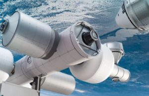 Η Blue Origin του Τζεφ Μπέζος σχεδιάζει τον πρώτο ιδιωτικό διαστημικό σταθμό